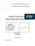 Aulas Teoricas de Electrotecnia Teorica II