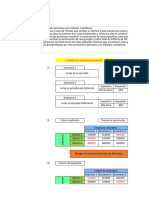 Ejercicio de Toma de Desiciones