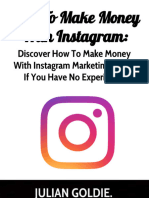 How To Make Money With Instagram