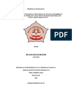 Proposal Penelitian Irvan