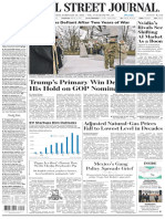 The Wall Street Journal - 02-26-2024