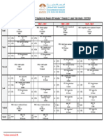 Emploi Du Temps IDS2 2023-2024 Semaine 7