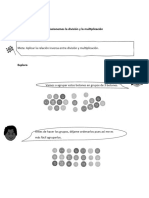 4° Relacion Div y Multiplicacion