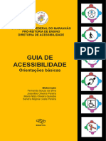 Guia de Acessibilidade - Orientações Básicas PDF