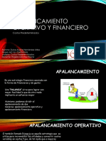 Apalancamiento