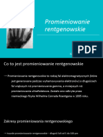 Promieniowanie