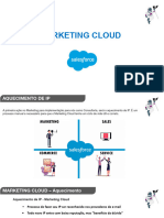 Bootcamp MKT Cloud - Dia 2 - 7 de Mar
