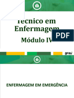 Enfermagem - Módulo IV - Enfermagem em Emergencia (3) - Copia-1