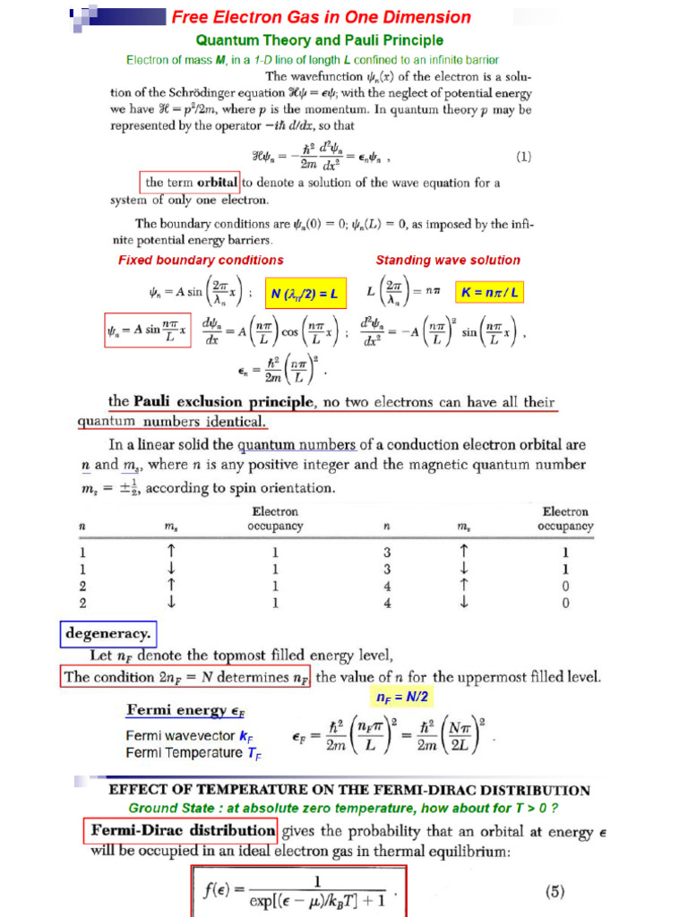Lecture Note 3 | PDF
