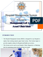 Hospital Management System