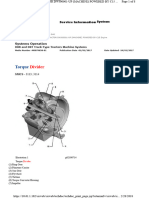 Torque Divider D8R