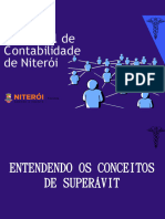 Rede de Contadores - Entendendo Superávit