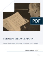 Gerardo Diego Cendoya