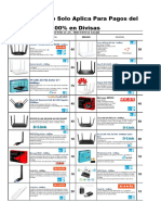 Router Disponibles