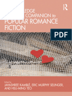 Jayashree Kamblé, Eric Murphy Selinger, Hsu-Ming Teo - The Routledge Research Companion To Popular Romance Fiction-Routledge (2020)