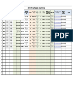 2024 GKS-U University Available Departments (Kyungbok Univ.)