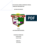 Problematica y Tema Del Proyecto de Investigacion