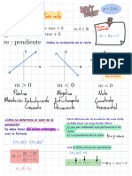 Semana 10 Función Lineal y Función Cuadrática