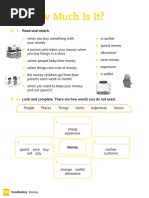 GS LanguageWorkbook3 Unit1