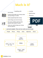 GS LanguageWorkbook3 Unit1