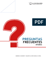 Preguntas Frecuentes de Infobras