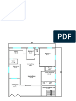 MR Amir House Plan