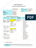 Esquema Sesion de Aprendizaje 2024 PJ