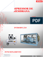 Compressor de Membrana