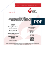 Acls Complete Certificate