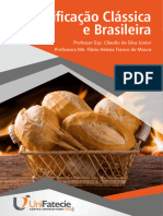 Panificação Clássica e Brasileira (UniFatecie)