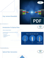 Optical Fiber MY Communication