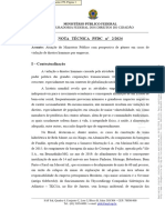 Atuação Do Ministério Público Com Perspectiva de Gênero em Casos de