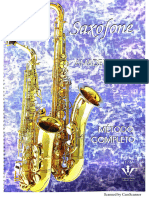 Amadeu Russo Saxofone Método Completo