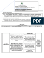 Plano Luciana 1º Ano Física - 2022