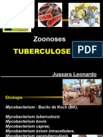 Zoonoses: Tuberculose (TB)