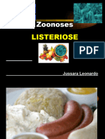 Zoonoses: Listeriose