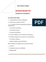 3 La Muerte de Cristo (Cristologia)