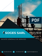 Présentation de SOGES Construction