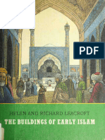 The Buildings of Early Islam by Leacroft Helen, Leacroft Richard