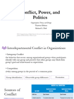 10.conflict - Power - and Politics