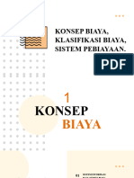 2 Konsep Klasifikasi Sistem Pembiayaan