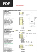 ASCE 7-10 - Rain Load Calculation | PDF | Rain | Hydrology
