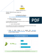 Deber Huella Ecologica Vargas Jara