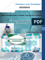 O Desenvolvimento Humano I