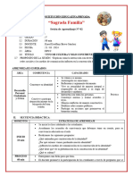 SESIÓN 02 DE DPCC 5° Jueves