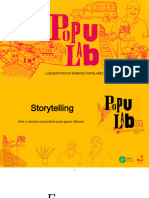 Storytelling Arte y Estrategia Billonaria