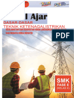 1.2 Modul Dasar-Dasar Teknik Ketenagalistrikan 