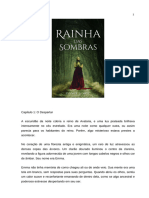 Ebook Rainha Das Sombras