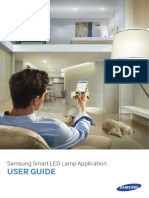 Smart LED LAMP Application 141119