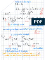 2021-10-08 Vector Calculus Answers